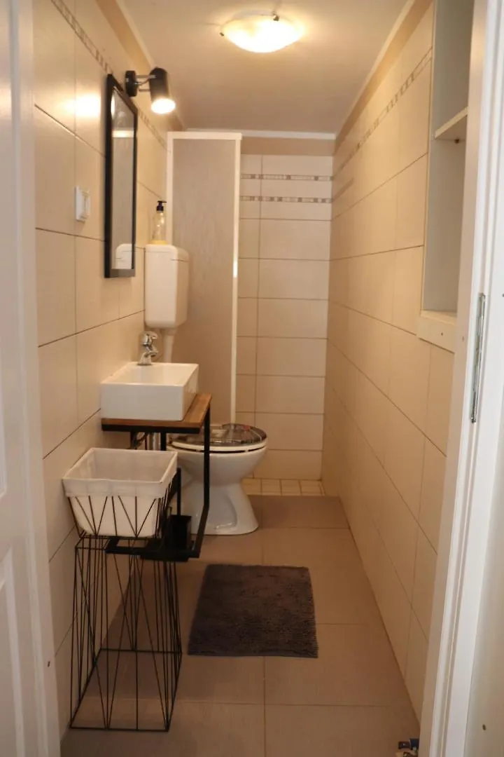 Apartments Matelici Divšići Croatie