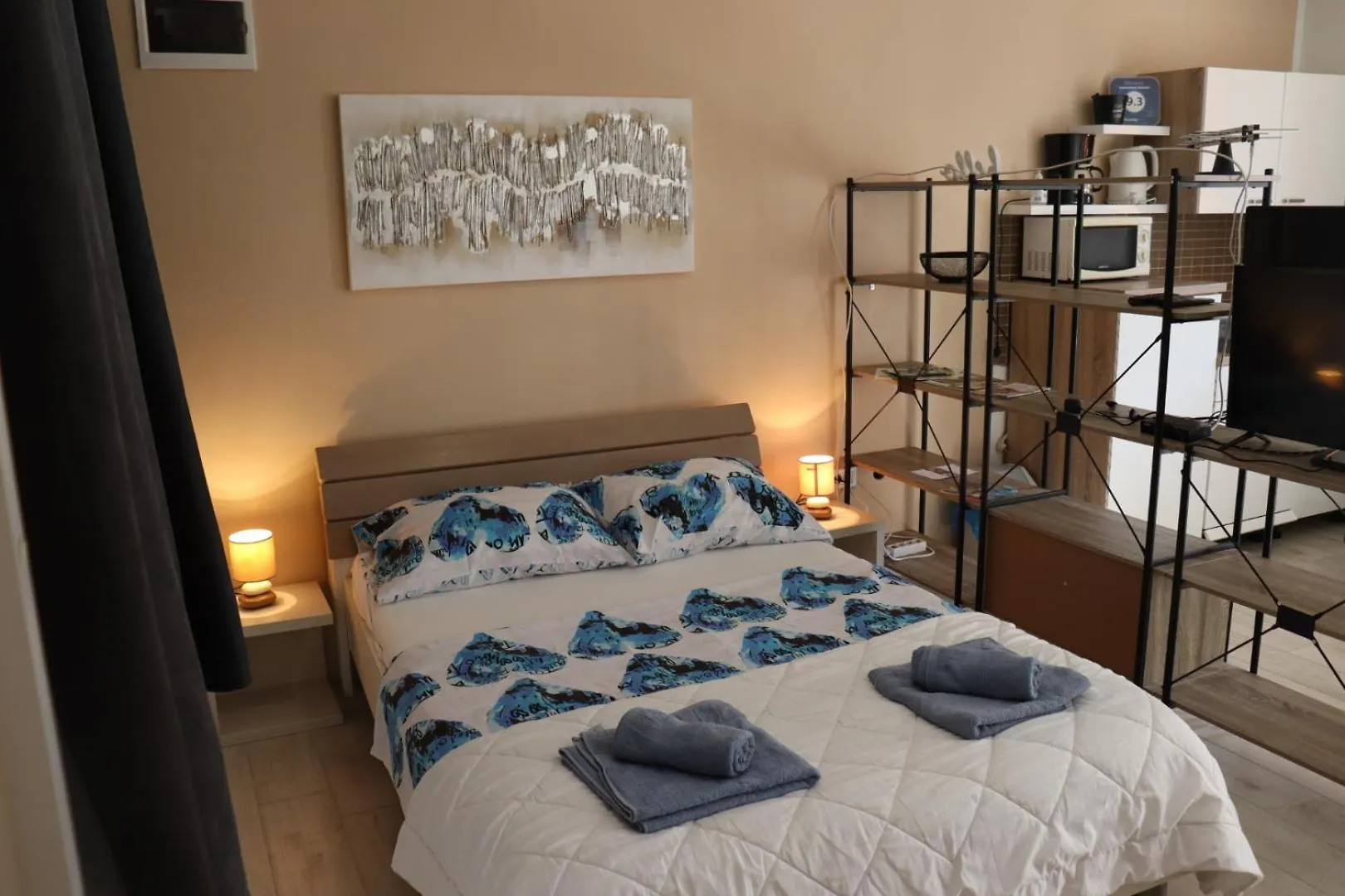 Apartments Matelici Divšići