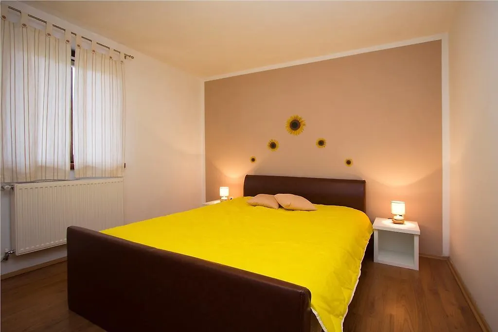 Apartments Matelici Divšići Croatie