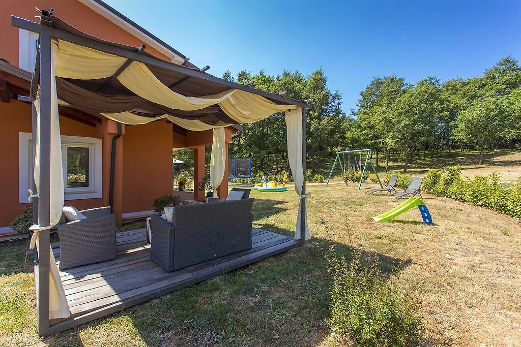 Apartments Matelici Divšići
