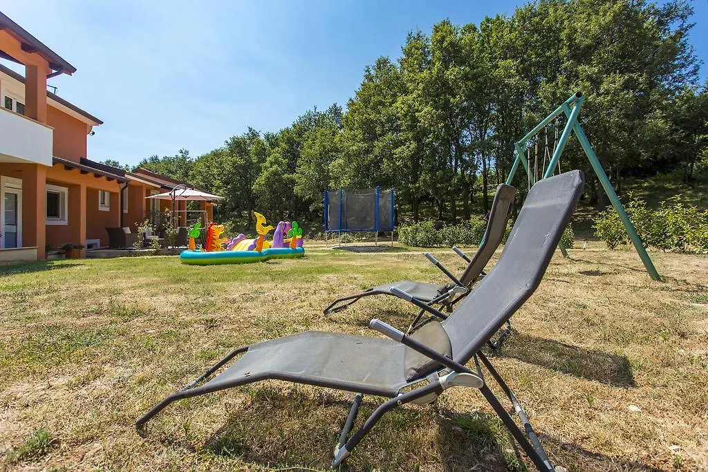 Apartments Matelici Divšići Croatie